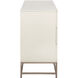 Rebel Champagne Gold / Cream Dresser, Small
